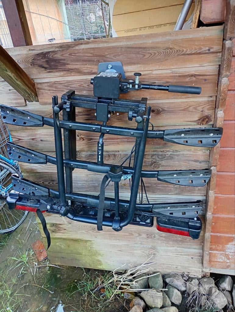 Pro User Amber III Fietsendrager voor 3 fietsen, Ophalen of Verzenden, Gebruikt