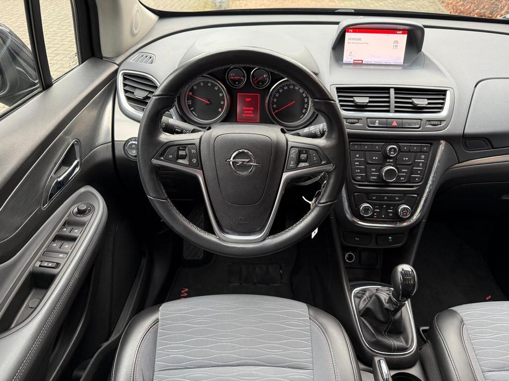 Opel Mokka 1.4 Turbo Cosmo I Parkeersensoren, Voorwielaandrijving, Parkeersensor, Gebruikt, 4 cilinders