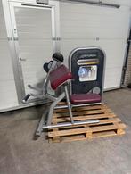 Life Fitness Circuit Bicep curl / Biceps machine, Ophalen, Benen, Gebruikt, -
