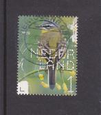 zegel Beleef de Natuur, Verzenden, Na 1940, Gestempeld