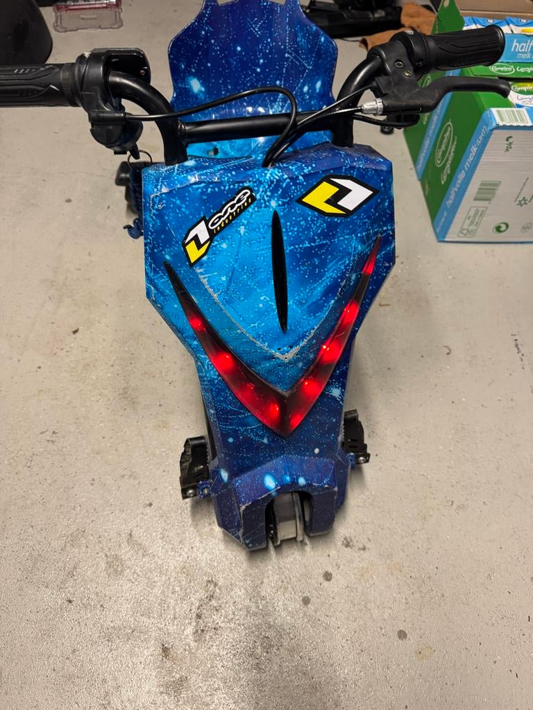 Elektrische Drift Kart / drift trike, Ophalen, Gebruikt, Overige typen