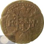 Roermond - Duit z.j. (1659-1665), Ophalen of Verzenden, Vóór koninkrijk, Overige waardes, Losse munt