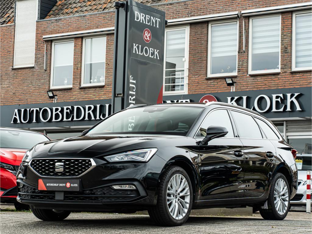 SEAT Leon Sportstourer 1.4 TSI Xcellence eHybrid PHEV CAMERA, Gebruikt, Euro 6, 4 cilinders, Leon
