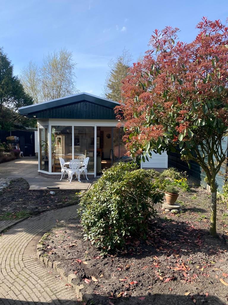 TE KOOP Recreatiewoning Haarlem, 45 m², Overige soorten, Amsterdam, 1 slaapkamers