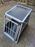 Stevige hondenbench, Dieren en Toebehoren, Hondenhokken, Ophalen, Gebruikt, 65 tot 100 cm