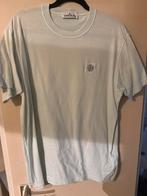Stone island tshirt, Ophalen of Verzenden, Gedragen, Maat 56/58 (XL), Blauw