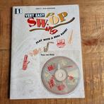 Very Easy Swop Book 2 for Alto Saxophone +CD, Muziek en Instrumenten, Bladmuziek, Ophalen, Nieuw, Les of Cursus