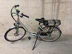 Elektrische fiets met nieuwe accu, Overige merken, Gebruikt, Ophalen of Verzenden, 51 tot 55 cm