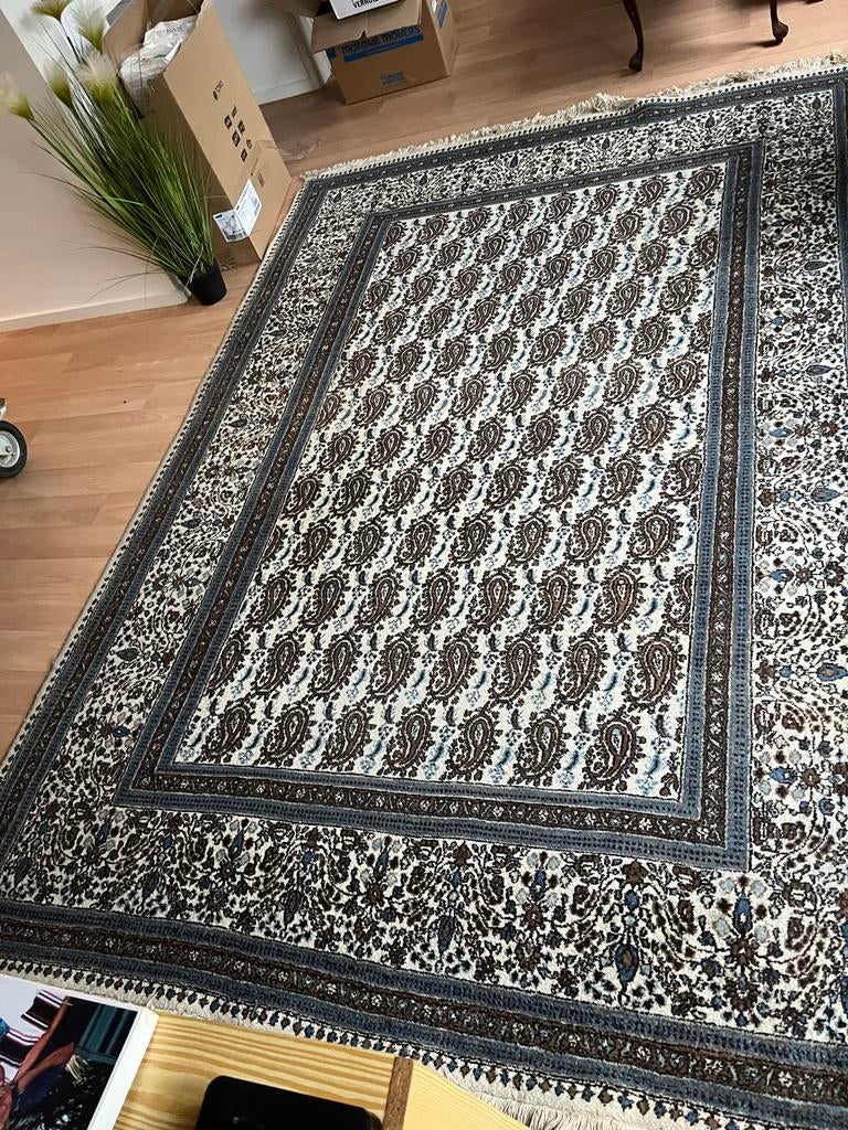 Prachtig Perzisch Tapijt - 200x300cm, Ophalen, Gebruikt, 200 cm of meer, 200 cm of meer