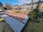 Stalen trap, 3 meter - Bouw/Schuur, Ophalen