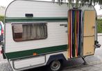 Caravan – CHATEAU Touring 320 ELITE - Oldtimer / Retro, Caravans en Kamperen, Caravans, Chateau, Dwarsbed, Treinzit, Particulier