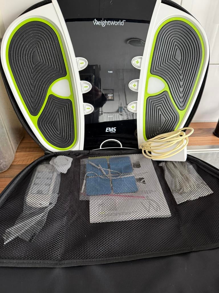 Ems pulse, Sport en Fitness, Ophalen, Zo goed als nieuw, Apparaat