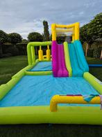 Waterbaan, Kinderen en Baby's, Speelgoed | Buiten | Springkussens, Verzenden, Zo goed als nieuw