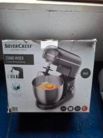 Silvercrest keukenmixer ongebruikt, 4 liter of meer, Ophalen, Nieuw, 3 snelheden of meer