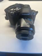 Samsung NX5 camera, Audio, Tv en Foto, Fotocamera's Digitaal, Compact, Ophalen of Verzenden, Zo goed als nieuw, 15 Megapixel