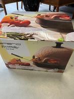 Pizzarette, Ophalen, Zo goed als nieuw