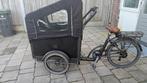 Electrische vogue Troy bakfiets, Fietsen en Brommers, Ophalen, 4 kinderen of meer