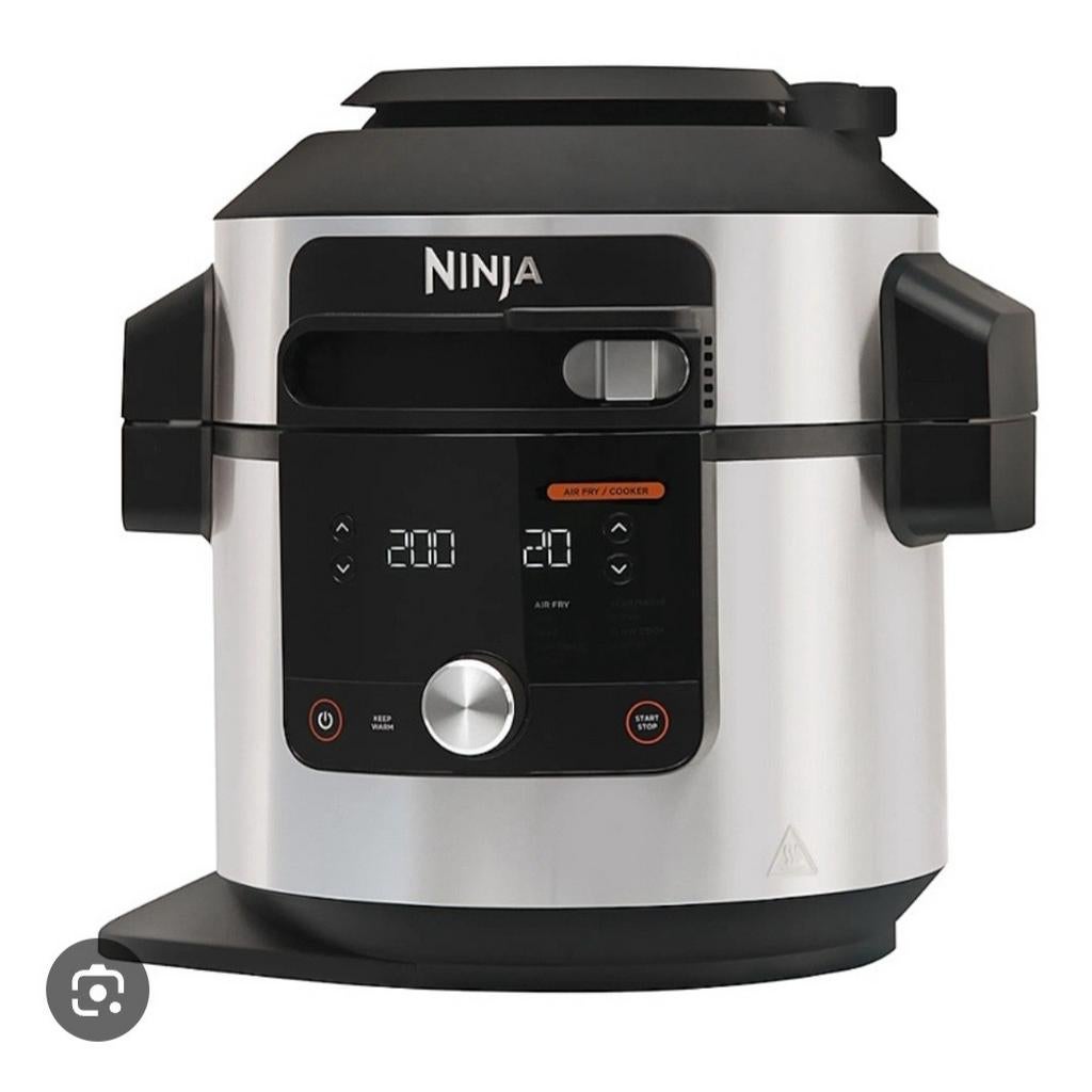 Ninja Foodi 650 Airfryer, Ophalen of Verzenden