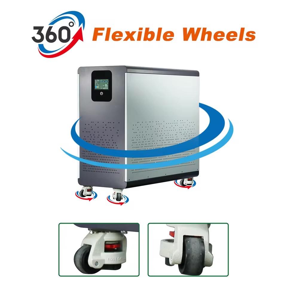 51.2V 900Ah LiFePO4 Thuisbatterij 46kWh + BMS, Verzenden, Nieuw