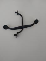 Handgrepen zwart 4 stuks (ikea skruvby), Ophalen of Verzenden, Zo goed als nieuw