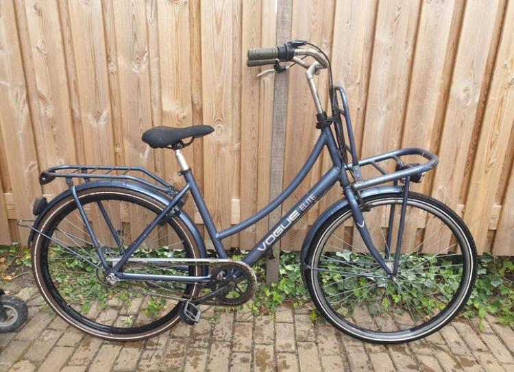 Damesfiets omafiets, Ophalen, Gebruikt, Overige merken