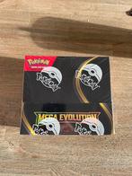 Pokemon mega evolutions boosterbox, Ophalen of Verzenden, Nieuw, Boosterbox