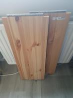 2x Ikea Ivar plank 83x30cm, Ophalen, Zo goed als nieuw