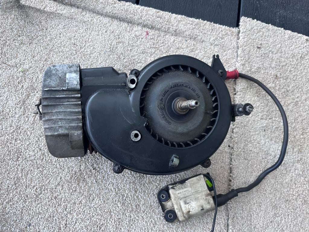 🟥 Origineel Kickstart Motorblok Cdi Gilera Citta Plug&Play, Ophalen of Verzenden, Zo goed als nieuw, Blok, Gilera