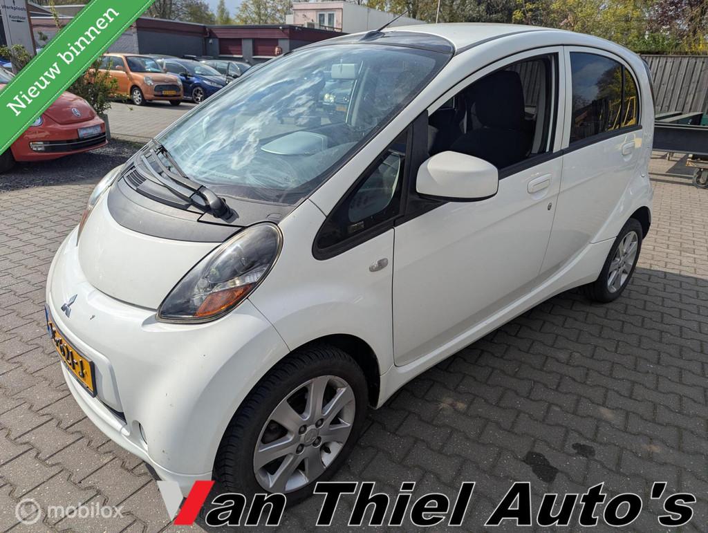 Mitsubishi i-MiEV 4-peroons 16 kWh, Automaat, Achterwielaandrijving, 160 km, 16 kWh