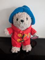 Knuffel beertje Paddington ca.28 cm., Ophalen of Verzenden, Zo goed als nieuw, Beer