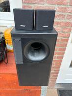 Bose Acoustimass 3 Home Cinema-set, Audio, Tv en Foto, Home Cinema-sets, Ophalen of Verzenden, Gebruikt, 2.1-systeem, Overige merken
