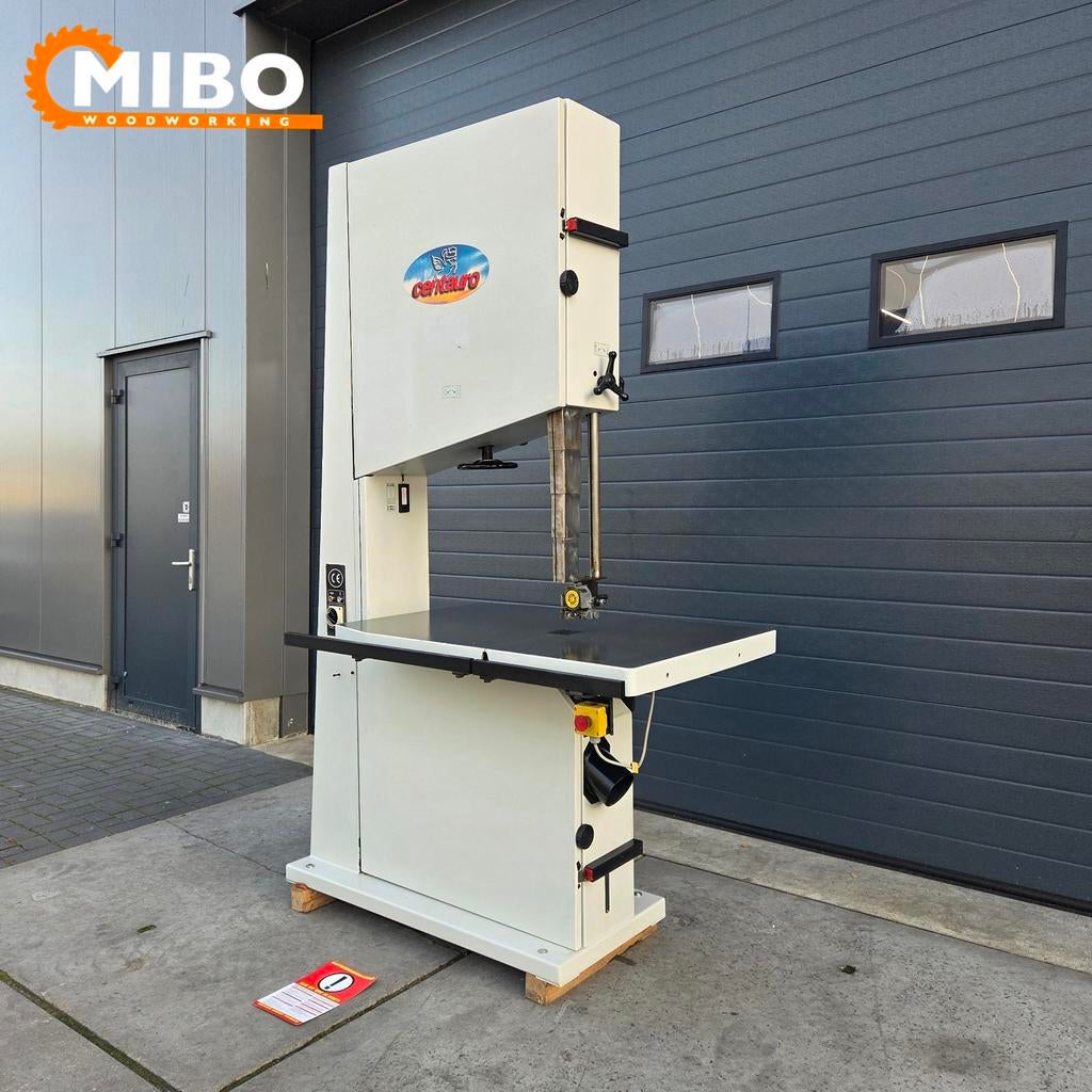 Centauro lintzaag model 800 ** Lintzaag ** Garantie, Doe-het-zelf en Verbouw, Gereedschap | Zaagmachines, Centauro meber panhans felder scm