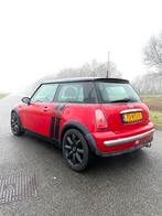 Mini 1.6 16V Cooper 2002 Rood, Voorwielaandrijving, 1025 kg, 15 km/l, 4 cilinders