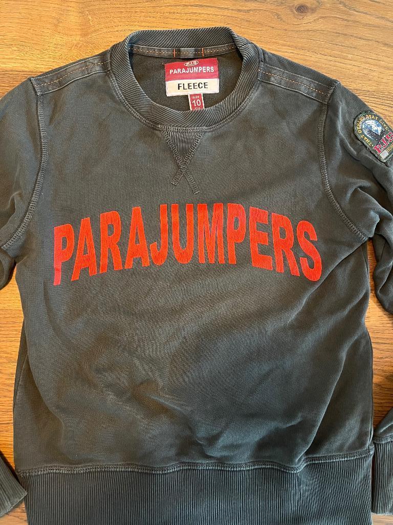Parajumpers sweater kids, Trui of Vest, Ophalen of Verzenden, Zo goed als nieuw, Parajumpers