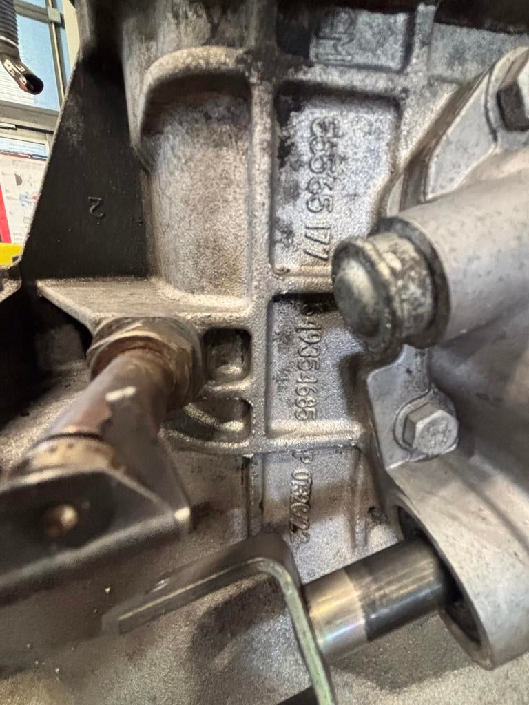 Opel Corsa D A14XER 5-Versnellingsbak WR, Ophalen of Verzenden, Opel