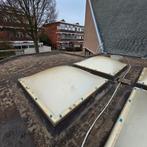 Lichtkoepels 150x150cm - 1 ventilerend, 3 niet-ventilerend, Ophalen of Verzenden