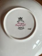 Poselein kop en schoteltje, Ophalen of Verzenden, Zo goed als nieuw, Porselein, Kop en/of schotel