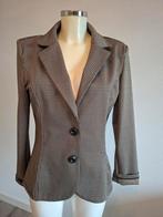 Vera Jo blazer maat XL - Zeer mooie staat, Kleding | Dames, Bruin, Vera Jo, Maat 46/48 (XL) of groter, Ophalen of Verzenden