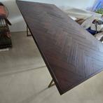 Dutchbone eettafel, Ophalen, 50 tot 100 cm, Zo goed als nieuw, 150 tot 200 cm