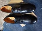 Zwarte schoenen heren 47, Ophalen, Imepiel, Zwart, Nieuw