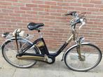 Gazelle EasyGlider E-bike met middenmotor ZGAN, Ophalen of Verzenden, Zo goed als nieuw, 47 tot 51 cm, 50 km per accu of meer