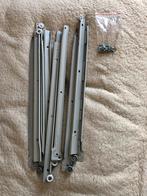 Ladenrails ikea stuva malad x 3 GRATIS, Ophalen, Zo goed als nieuw