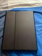 Ipad hoes 8e generatie met toetsenboard, Ophalen of Verzenden, Zo goed als nieuw, 10 inch, Bescherming voor- en achterkant