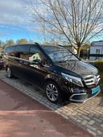 Mercedes-Benz V-Klasse 250 Extra Lang V250 L3 2019, Auto's, Mercedes-Benz, Bluetooth, Achterwielaandrijving, Zwart, Diesel