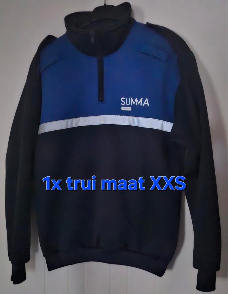 Handhaving opleiding kleding summa college, Ophalen of Verzenden, Nieuw