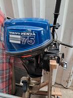 4 TAKT BUITENBOORD MOTOR VOLVO PENTA 7.5PK., Watersport en Boten, Ophalen, Gebruikt, 5 tot 10 pk, Viertaktmotor