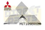 Mitsubishi ASX embleem logo ''drie-ster'' achterzijde Origin