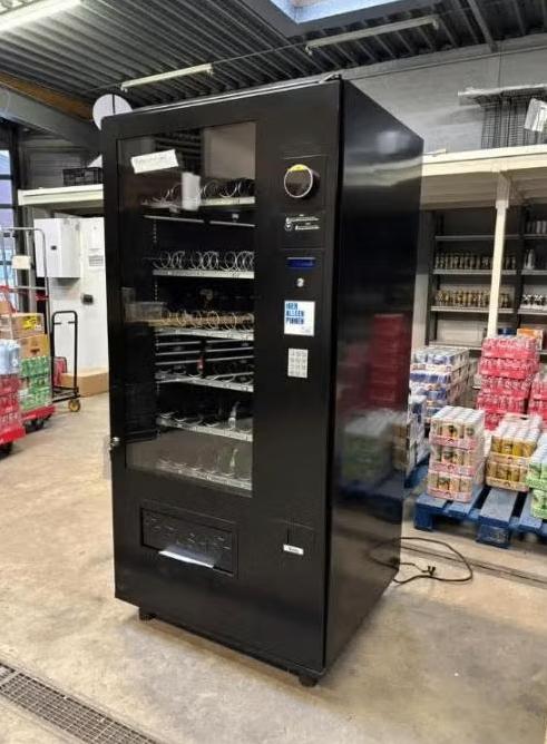 Vendo G-Economy 8 NIEUW | Snack en drankautomaat, Ophalen, Vending Master, Info@vendingmaster.nl, Nieuw