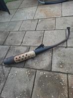 Tomos katalysator uitlaat, Ophalen of Verzenden, Gebruikt, Tomos