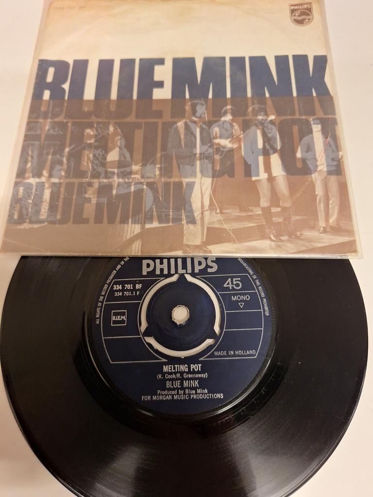 Blue Mink - Melting Pot, 1969., Verzenden, Overige formaten